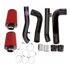 2 5  Cold Intake Kit For Nissan Infiniti G37 G25 Q40 Q50 Q60 Vq37vhr vq35hr V6