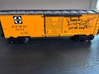 O Gauge Freight Car Lot Lionel And Weaver