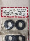 Vintage Nos 1 24 Buzco  408 Diamond Tread Racing Tire - 5 Sets  10 Tires 