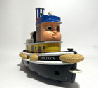Tugs Wakuwaku Scale Ten Cents Vintage Ship Vehicle Figure Takara Toy No Box Used
