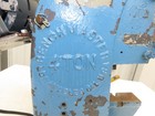 Benchmaster Model 451 Mechanical Obi Punch Press 4 Ton 1  Stroke 115v Bench