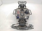 Traxxas Slash 2wd 1 10 Short Course Truck Roller Slider Chassis W  Servo Used