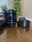 Fujifilm Fujinon Xf 16mm F 1 4 R Wr Lens W caps   Hood  Buy Me  
