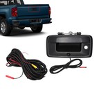 Backup Camera With Tailgate Handle For Chevy Silverado gmc Sierra 1500 2014-2018