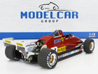 1 18 Model Car Group 18629 Gilles Villeneuve Ferrari 126c2  27 Belgian Gp 1982