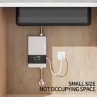 Instant Electric Tankless Hot Water Heater On Demand Whole House 110v 3000w