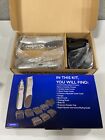 Wahl Groomsman Cord cordless Beard Trimming Kit For Mustaches  Hair  Silver New