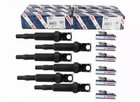 6x Oem Bosch Ignition Coil  6 Spark Plug For Bmw 325i 328i 525 528 530 535 X3 X5