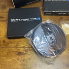 Lot Of 2 - Sony Video Tape For Helical Scan Video Recorders V-30h  new  1210ft