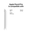 Brand New - Apple Pencil Pro For M2 Ipad Air And M4 Ipad Pro    mx2d3am a   