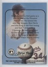 1993 Guyana Nolan Ryan Farewell Stamp Cards  350 Nolan Ryan  3 Hof 0e2x