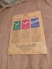 Vintage Sampler   Antique Needlework Quarterly   Vol 5 Samplers 1992 New