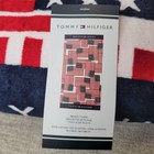 5 Tommy Hilfiger Patriotic Usa Flag Red White   Blue Beach Towels 35x66  W  Tags