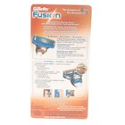 New Gillette Fusion Shaving 1 Razor Handle With 1 Cartridge