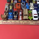 Lot Of 50 90s 2000s Hot Wheels   Matchbox Loose Cars Trucks