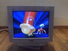 Sony Trinitron Multiscan 100sx Cpd-100sx 15  Crt Vga Monitor Tested Nice Picture