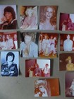 Set Of 16  Original Vintage Celebrity Photos - 1970 s - John Denver   More