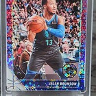 Panini 2019-20 Nba Hoops Premium Prizm Purple Disco Jalen Brunson Mavericks