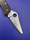 Spyderco Ats 55 2 Blade Folder