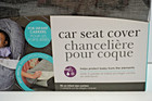 Jj Cole Baby Infant Car Seat Cover Grey Gray Unisex Boy Girl New In Box