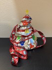 Disney Parks Silver Christmas Tree Light-up Sipper Mickey Minnie Holiday 2022 