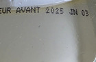 Starbucks Peppermint Flavored Syrup 1 Liter 33 8 Oz Bottle Bb 6 2025