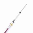 Throttle Cable  John Deere 290d 690d 690dr Excavators Replaces 4235473  At125595