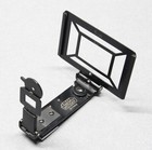 Leica Leitz Wetzlar Black Rasal Folding Sports Finder W  35 50 73 90 105   135mm