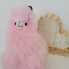 Alpaca Plush Toy 225  Soft Stuffed Cute Alpacasso   Sheep Llama Animal Doll hand