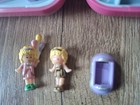 Polly Pocket Polly World Fun Fair Amusement Park Vintage 1989 Bluebird Pollywood