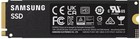 Samsung - 990 Evo Plus Ssd 1tb  Pcie Gen 4x4   5x2 M 2 2280  Speeds Up To 7 1   