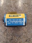 New Old Stock Kodak Ektachrome High Speed 35mm Film Ehb 135-20 Aluminum Case