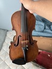 Very Old Antique Violin 23   