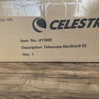 Celestron Nexstar 8se 203mm Catadioptric Computerized Telescope Unopened