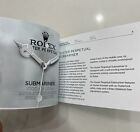 Authentic Rolex Submariner Booklet Manual Set New Style 116610 124060 126610 New