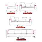 1 2 3 4-seater Stretch Sofa Cover Couch Cover Sofa Slipcover Furniture Protector
