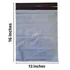 Any Size Poly Mailer Self Sealing Shipping Envelopes Mailing  100 Plastic Bags 
