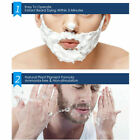 Mokeru Men 2 In1 Beard   Mustache Natural Hair Color Shampoo Permanent Black Dye