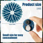 Btfo 3pcs Cricket Noise Maker Prank Device  16 Sounds Hidden Medium  Blue