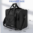 Dafisky Bowling Ball Bag For Single Ball - Bowling Bag Tote For 1 Ball And Shoes
