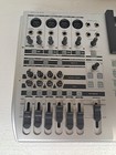 Silver Fostex Mr-8hd Digital Multitrack Recorder Mr-8 Hd