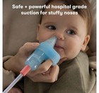 Frida Baby Electric Nosefrida Pro Nasal Aspirator Hospital Grade  90 Sealed