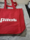 Berkshire Hathaway 2025 Pilot Cloth Bag 10 5  X 14  X 4  Omaha