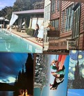 High Interest Lot Of 50 Single Book Magazine Pages   Cutouts Collage Art Craft