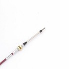 Throttle Cable  lever Side   John Deere 590d Excavator  Replaces Deere At166205