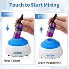 Mini Vortex Mixer Lab Mixing Vortex Shakers W touch Function For Paint Shaker Us