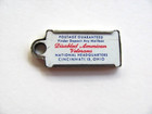 1959 North Carolina License Plate Dav Tag Fob Original  Disabled American Vets