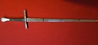 Medieval Sword Battle Ready
