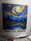 Cross Stitch Kit Printed 38x38cm Quick Ship Us Seller     