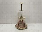 Copper   Brass Ceiling Pendant Light     Vintage Industrial Hanging Lamp Set Of 4